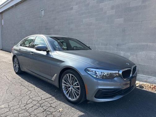 2019 BMW 540 xDrive