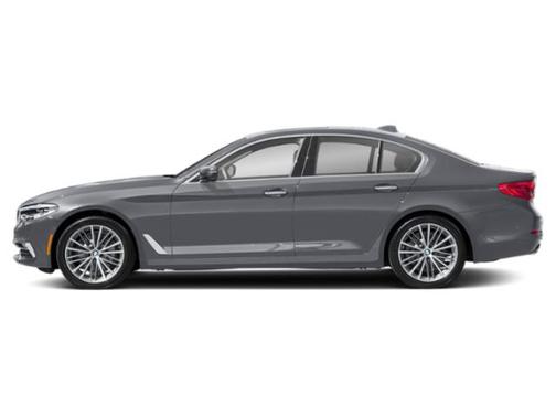 2019 BMW 540 xDrive
