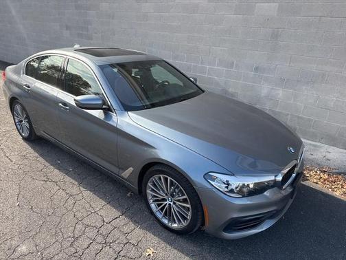 2019 BMW 540 xDrive