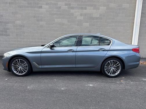 2019 BMW 540 xDrive
