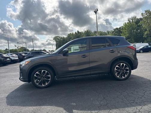 2016 Mazda CX-5 Grand Touring