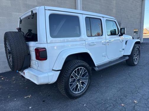 2024 Jeep Wrangler 4xe High Altitude