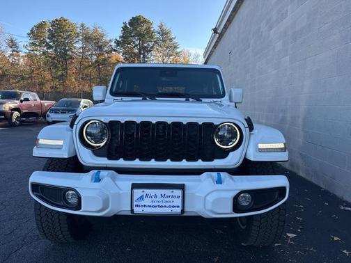 2024 Jeep Wrangler 4xe High Altitude