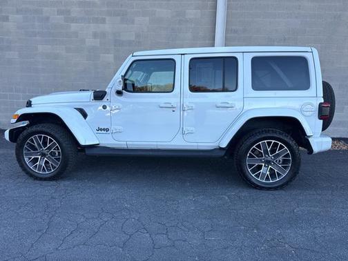 2024 Jeep Wrangler 4xe High Altitude