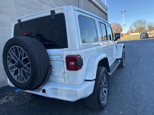 2024 Jeep Wrangler 4xe High Altitude
