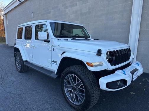 2024 Jeep Wrangler 4xe High Altitude