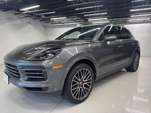 2019 Porsche Cayenne S