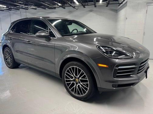 2019 Porsche Cayenne S