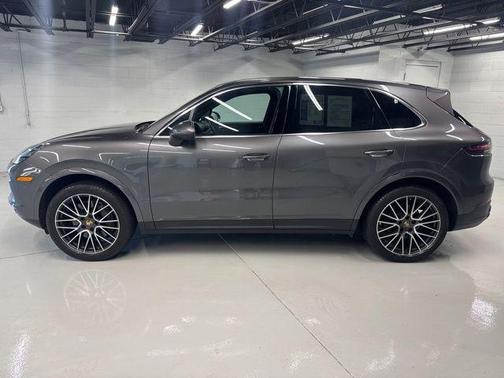 2019 Porsche Cayenne S