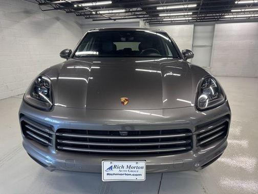 2019 Porsche Cayenne S
