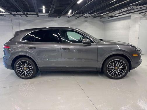 2019 Porsche Cayenne S