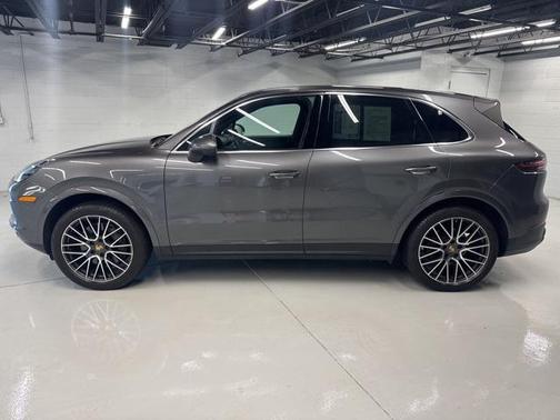 2019 Porsche Cayenne S