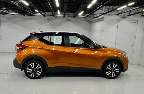 2020 Nissan Kicks SV