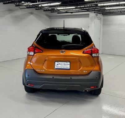 2020 Nissan Kicks SV