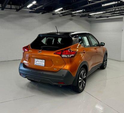 2020 Nissan Kicks SV