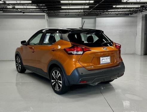 2020 Nissan Kicks SV