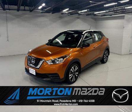 2020 Nissan Kicks SV