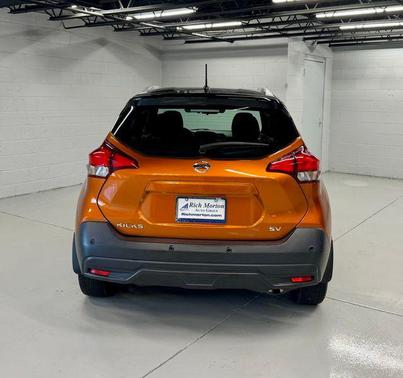 2020 Nissan Kicks SV