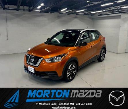 2020 Nissan Kicks SV