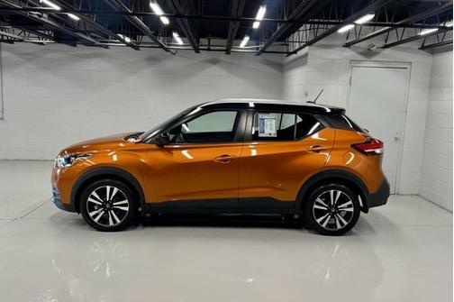 2020 Nissan Kicks SV