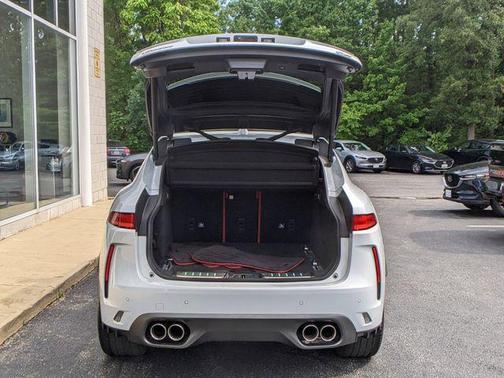 2019 Jaguar F-PACE SVR