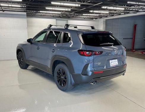 Polymetal Gray Metallic 2026 Mazda CX-50 2.5 S Preferred Package