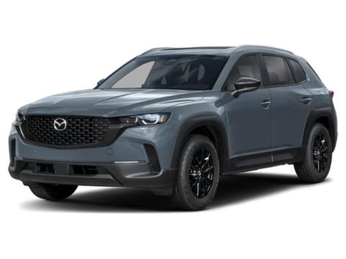 Polymetal Gray Metallic 2026 Mazda CX-50 2.5 S Preferred Package