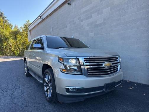 2015 Chevrolet Suburban 1500 LTZ