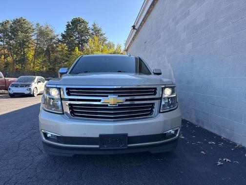 2015 Chevrolet Suburban 1500 LTZ