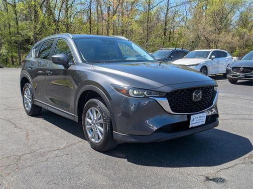 2022 Mazda CX-5 2.5 S Preferred