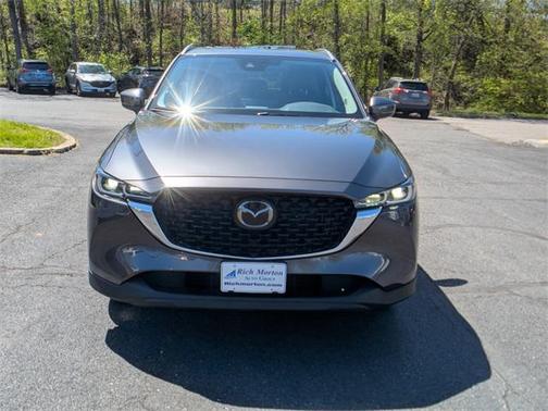 2022 Mazda CX-5 2.5 S Preferred