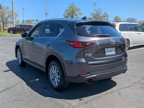 2022 Mazda CX-5 2.5 S Preferred