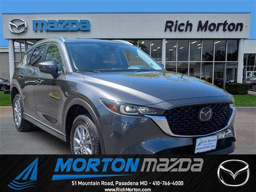 2022 Mazda CX-5 2.5 S Preferred