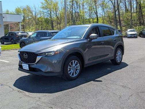 2022 Mazda CX-5 2.5 S Preferred