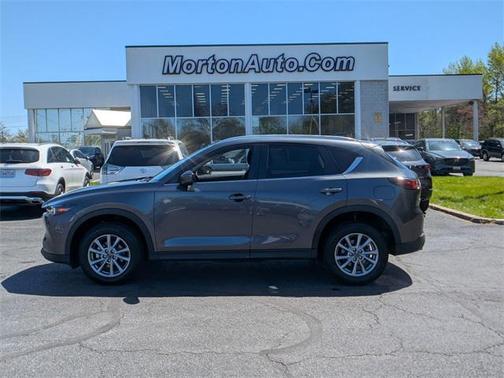 2022 Mazda CX-5 2.5 S Preferred