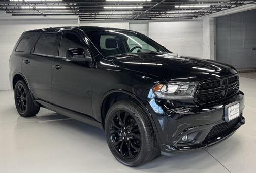 2020 Dodge Durango SXT Plus