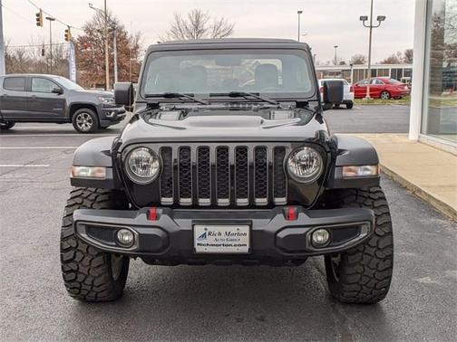 Photo 2 of 26 of 2020 Jeep Gladiator Rubicon