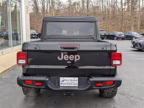 Photo 5 of 26 of 2020 Jeep Gladiator Rubicon