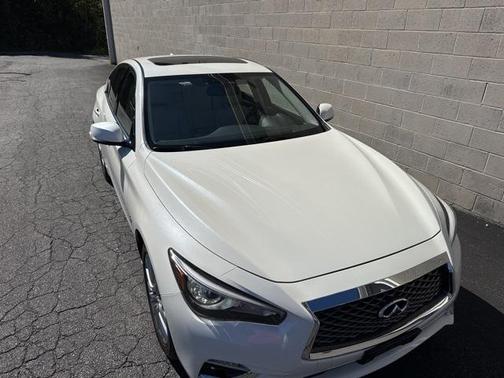 2019 INFINITI Q50 3.0t LUXE