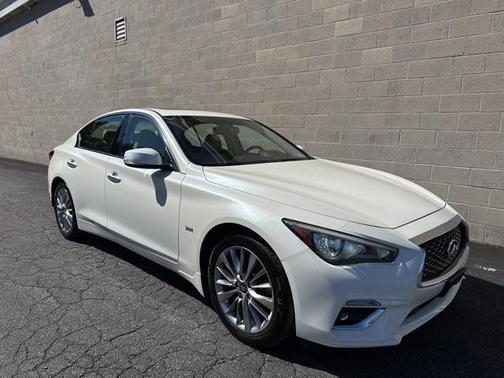 2019 INFINITI Q50 3.0t LUXE