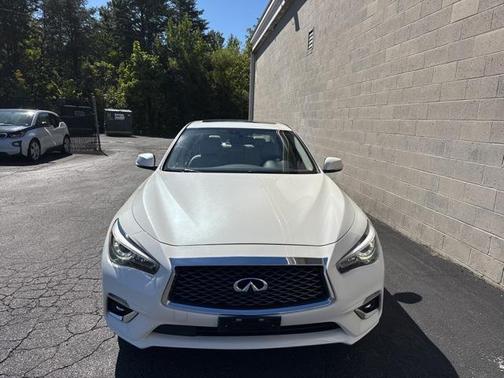 2019 INFINITI Q50 3.0t LUXE