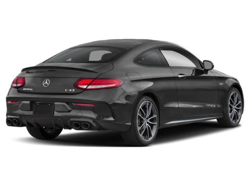2020 Mercedes-Benz AMG C 43 4MATIC
