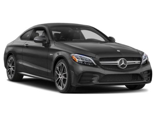 2020 Mercedes-Benz AMG C 43 4MATIC