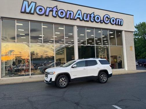 2022 GMC Acadia AWD SLE
