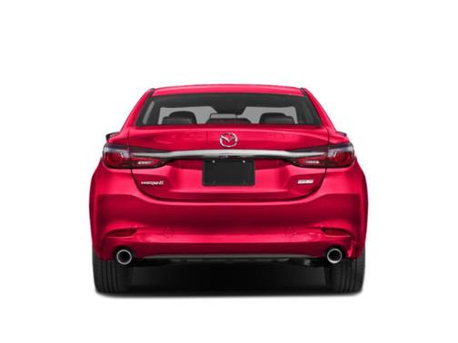 2018 Mazda Mazda6 Touring