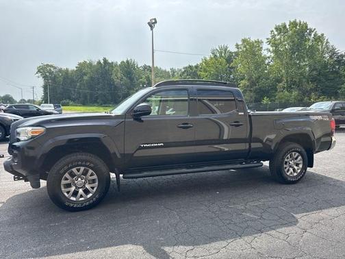 2018 Toyota Tacoma SR5