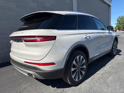 2022 Lincoln Corsair Reserve