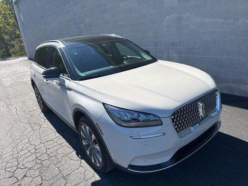 2022 Lincoln Corsair Reserve