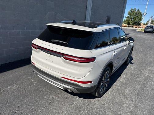 2022 Lincoln Corsair Reserve