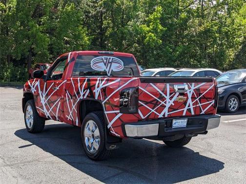 2007 Chevrolet Silverado 1500 LT1